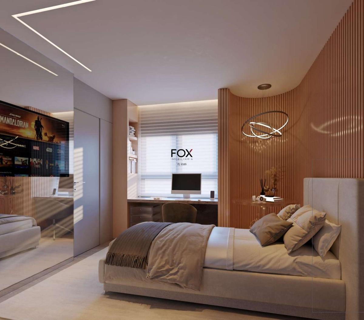 Apartamento, Santo Agostinho, 2 Quartos, 1 Vaga, 2 Suítes