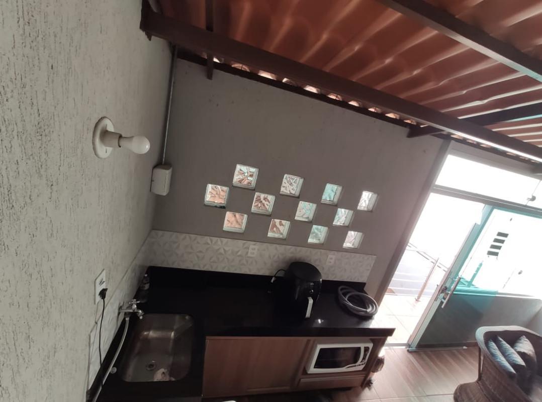 Casa, Lindéia, 3 Quartos, 3 Vagas