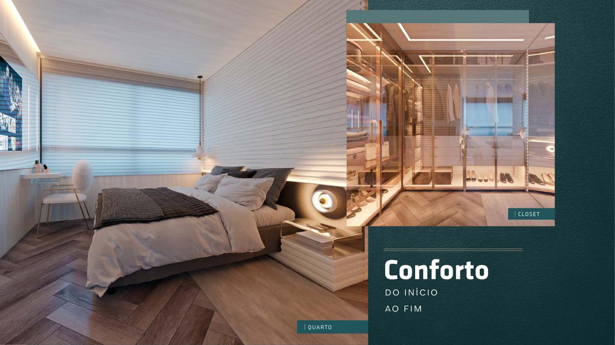Apartamento, Santa Efigênia, 3 Quartos, 2 Vagas, 1 Suíte
