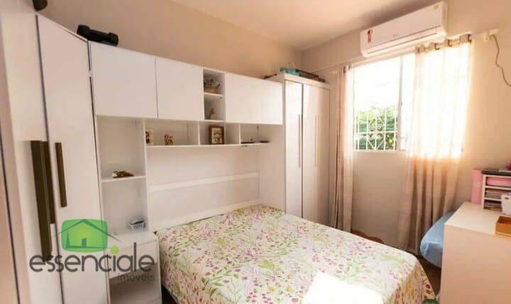 Apartamento, Darcy Vargas, 2 Quartos, 1 Vaga