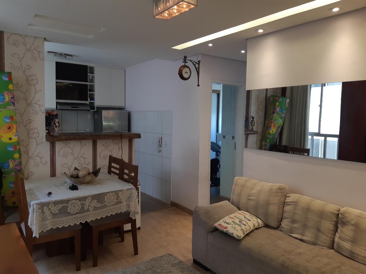 Apartamento, Kennedy, 2 Quartos, 1 Vaga