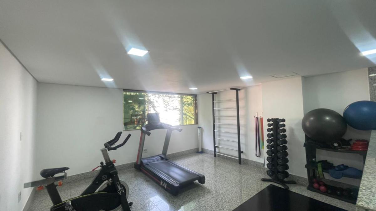 Apartamento, Lourdes, 2 Quartos, 2 Vagas, 1 Suíte