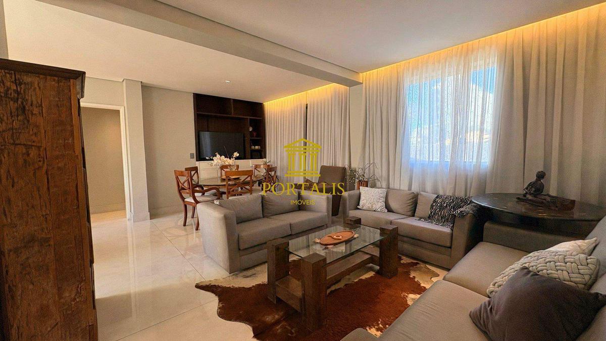 Apartamento, Vila Paris, 3 Quartos, 2 Vagas, 1 Suíte