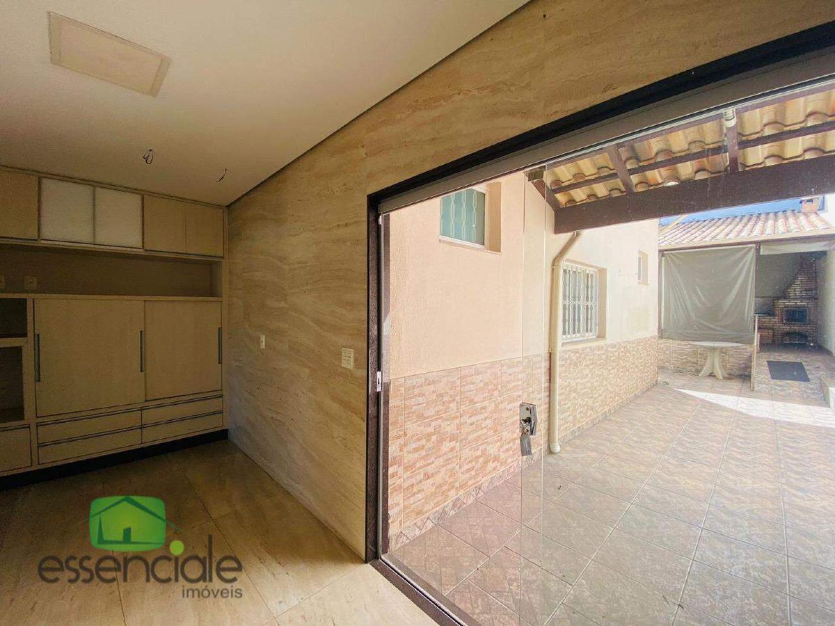 Casa, Jardim Riacho das Pedras, 4 Quartos, 4 Vagas, 2 Suítes