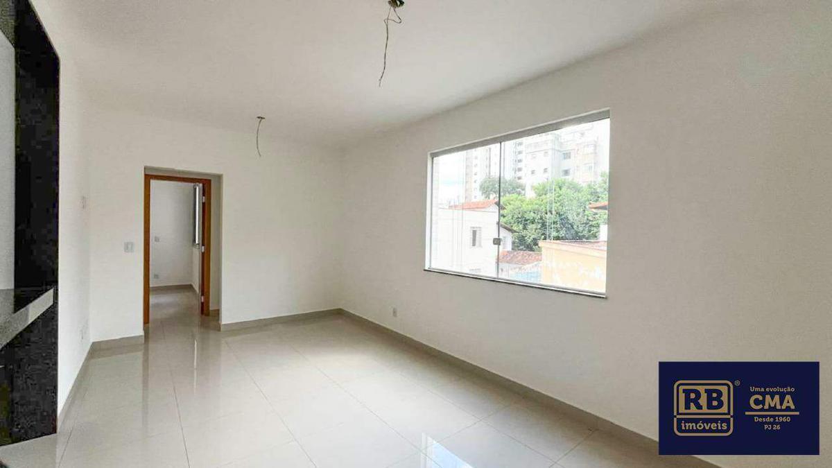 Apartamento, Vila Paris, 2 Quartos, 2 Vagas, 2 Suítes