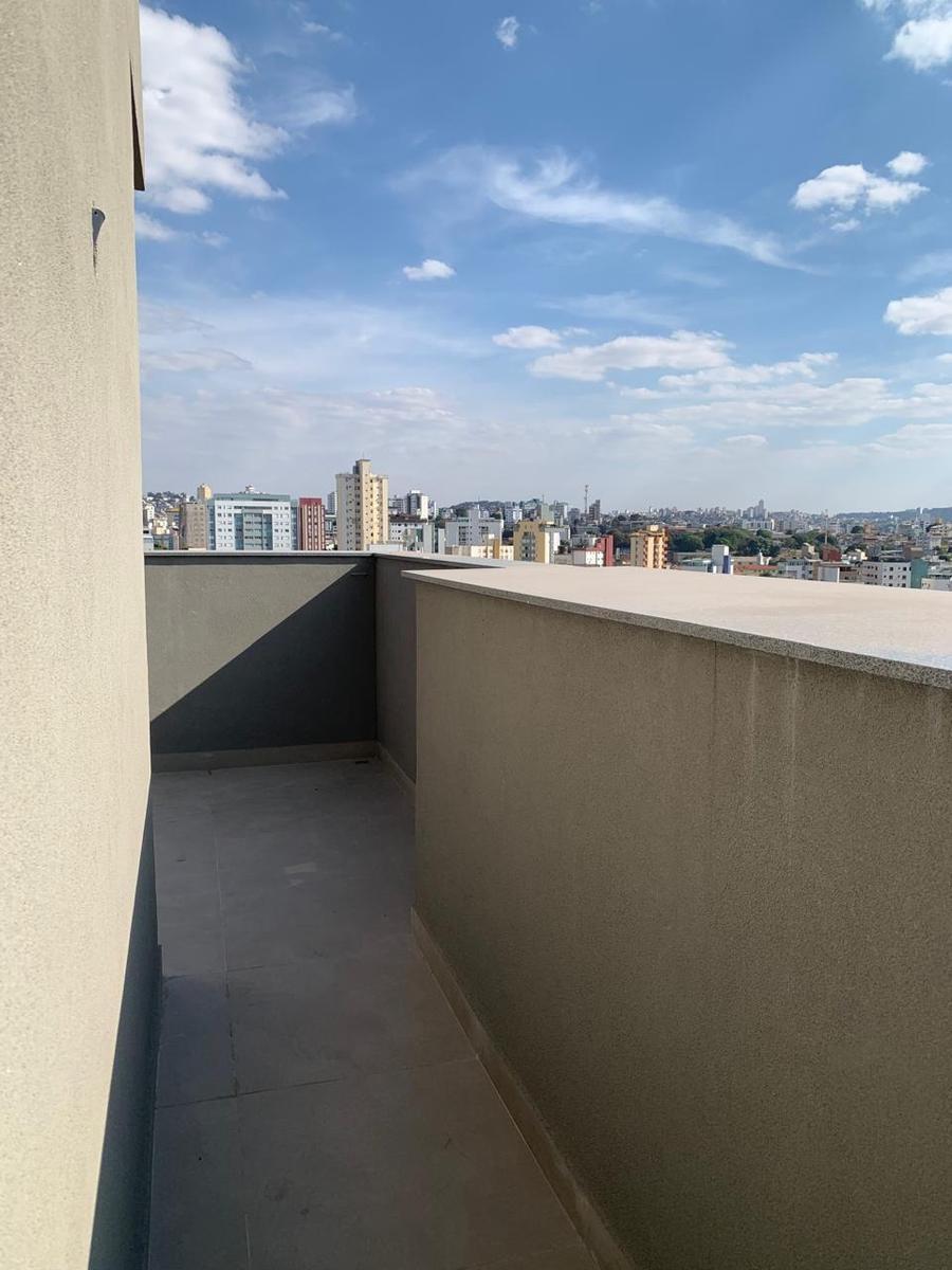 Cobertura, União, 3 Quartos, 2 Vagas, 1 Suíte