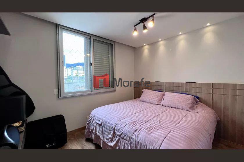 Apartamento, Carmo, 3 Quartos, 2 Vagas, 1 Suíte
