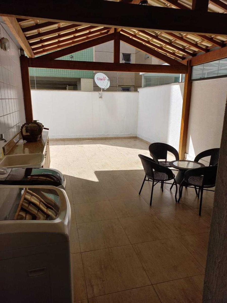 Apartamento, Castelo, 3 Quartos, 3 Vagas, 1 Suíte