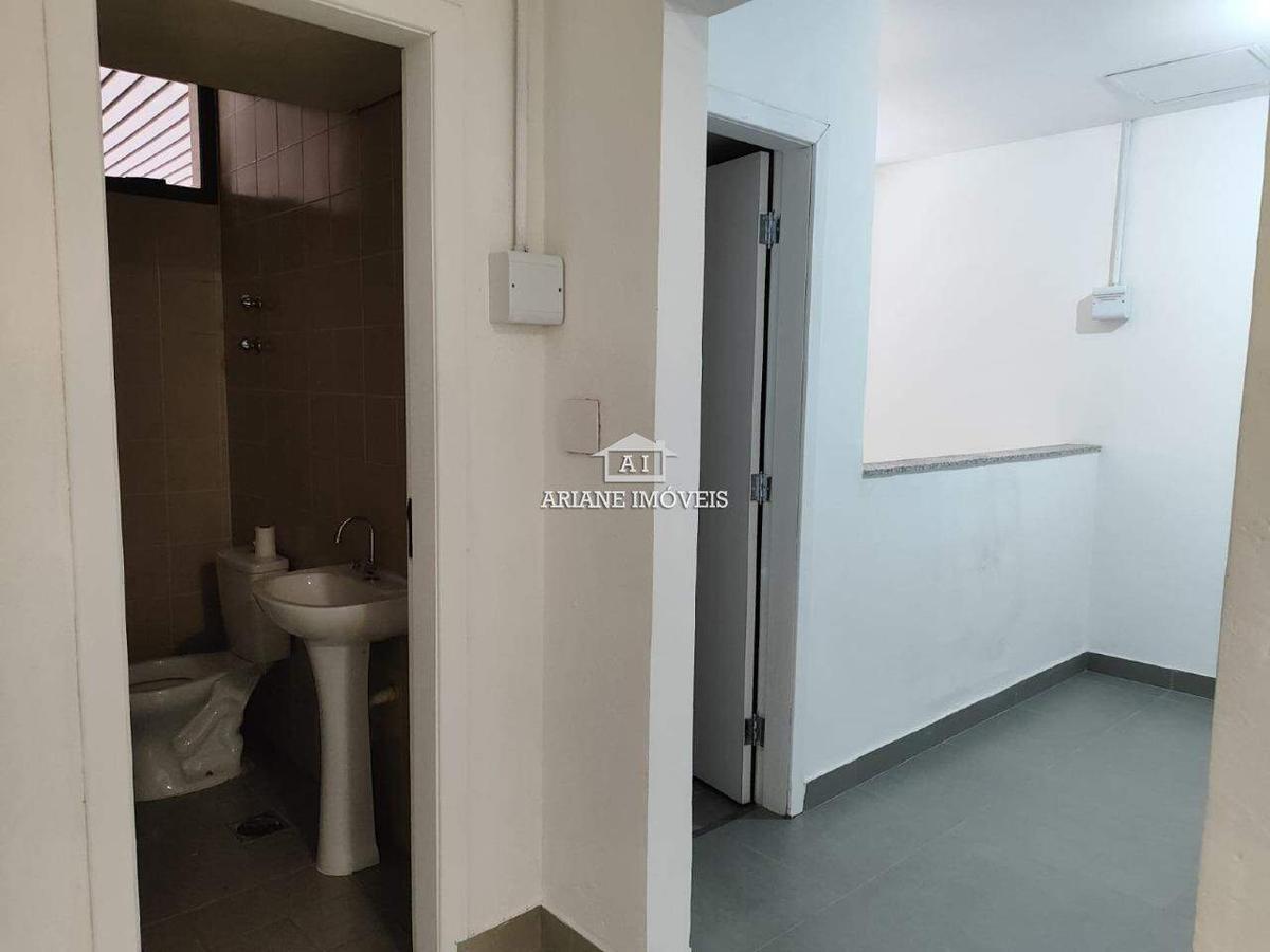 Andar, Funcionários, 0 Quarto, 0 Vaga