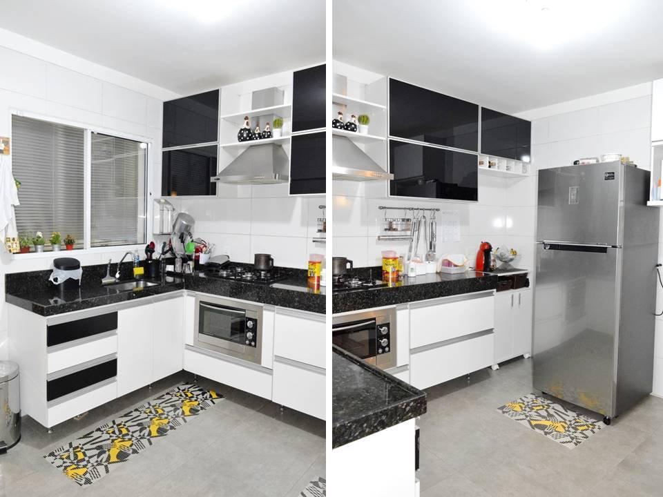 Casa, Castelo, 3 Quartos, 2 Vagas, 1 Suíte