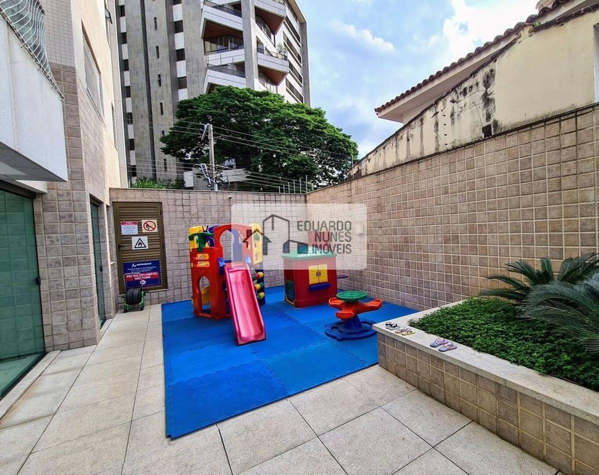 Apartamento, Sion, 4 Quartos, 4 Vagas, 2 Suítes