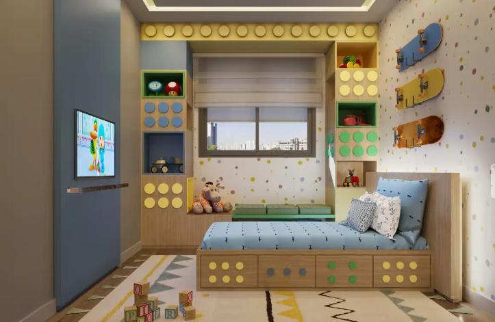 Apartamento, Santo Antônio, 4 Quartos, 3 Vagas, 2 Suítes