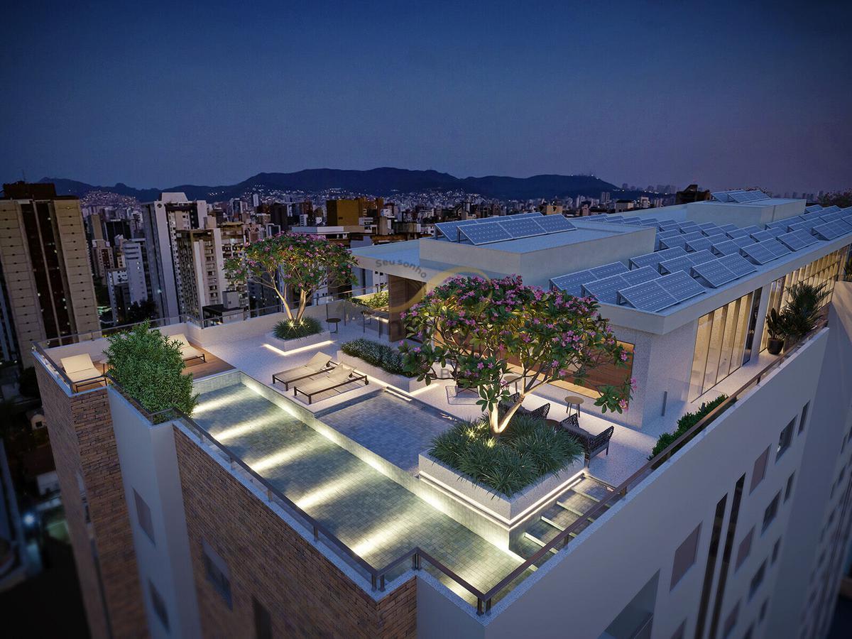 Apartamento, Santo Agostinho, 1 Quarto