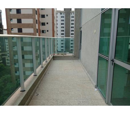 Apartamento, Centro, 3 Quartos, 2 Vagas, 1 Suíte