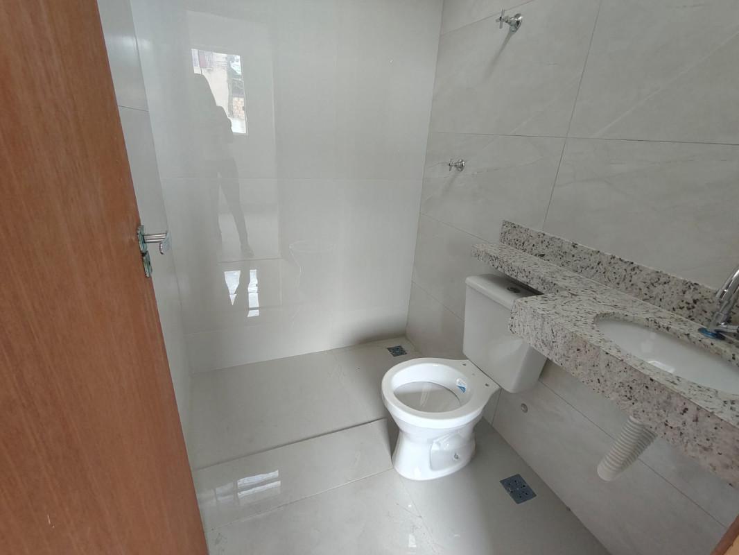 Casa, Rio Branco, 2 Quartos, 1 Vaga, 2 Suítes