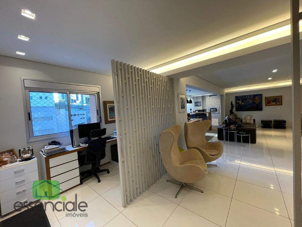 Apartamento, Vila da Serra, 3 Quartos, 3 Vagas, 1 Suíte