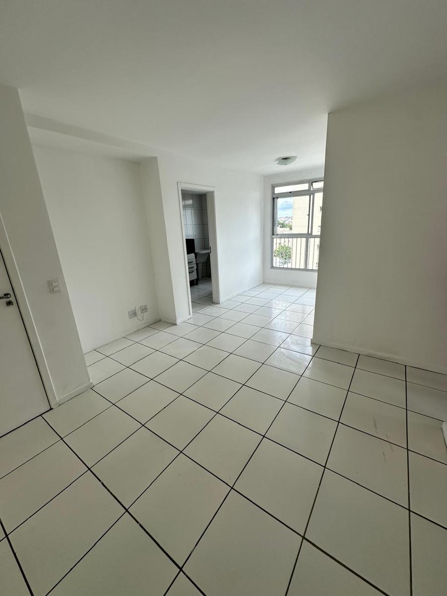 Apartamento, Candelária, 2 Quartos, 1 Vaga, 1 Suíte