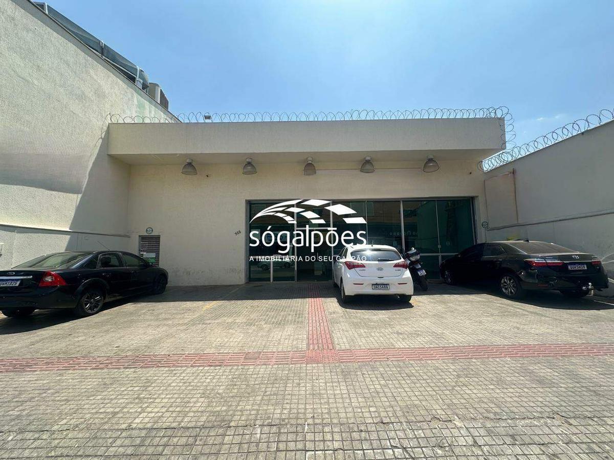Galpão, Jardim Bandeirantes, 5 Vagas