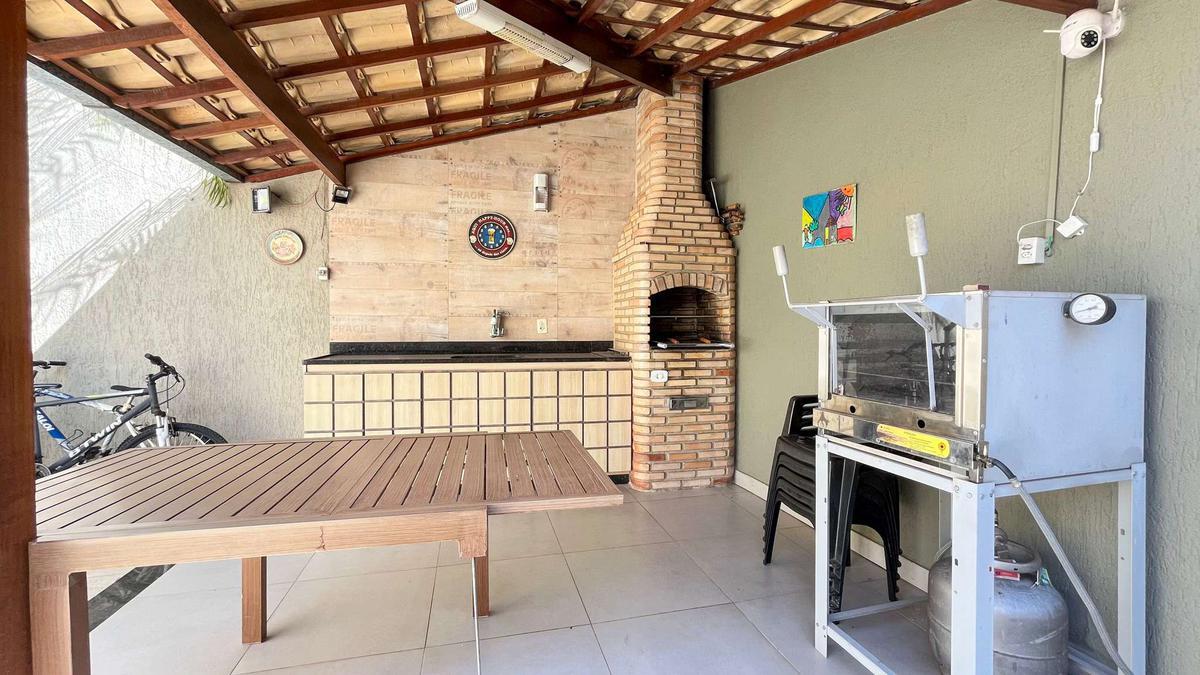 Casa, Santa Amélia, 3 Quartos, 3 Vagas, 1 Suíte