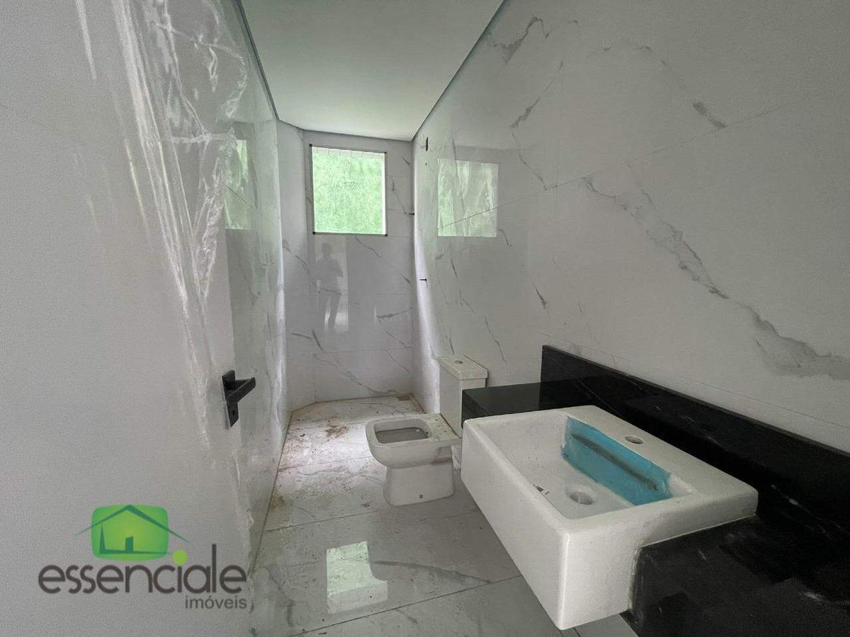 Apartamento, Santa Cruz Industrial, 3 Quartos, 2 Vagas, 1 Suíte