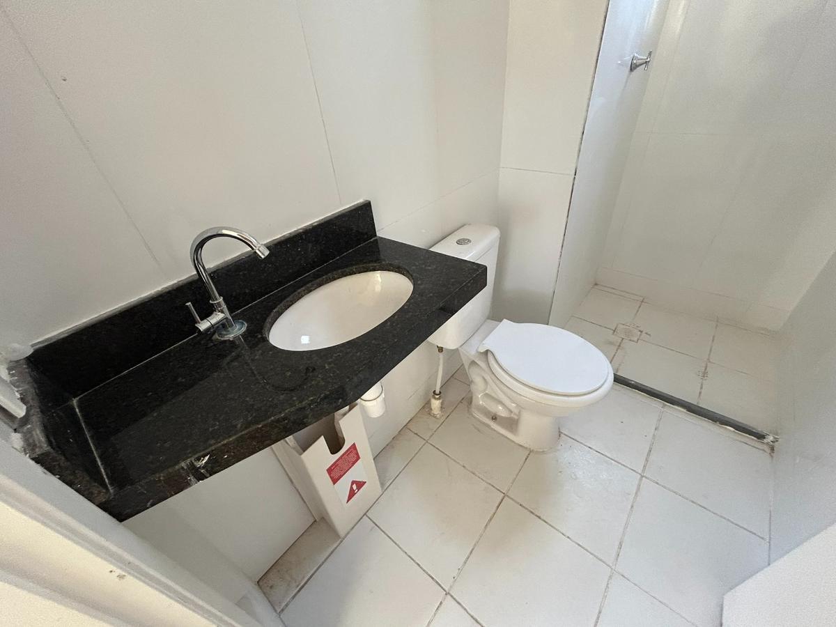 Apartamento, Trevo, 2 Quartos, 1 Vaga