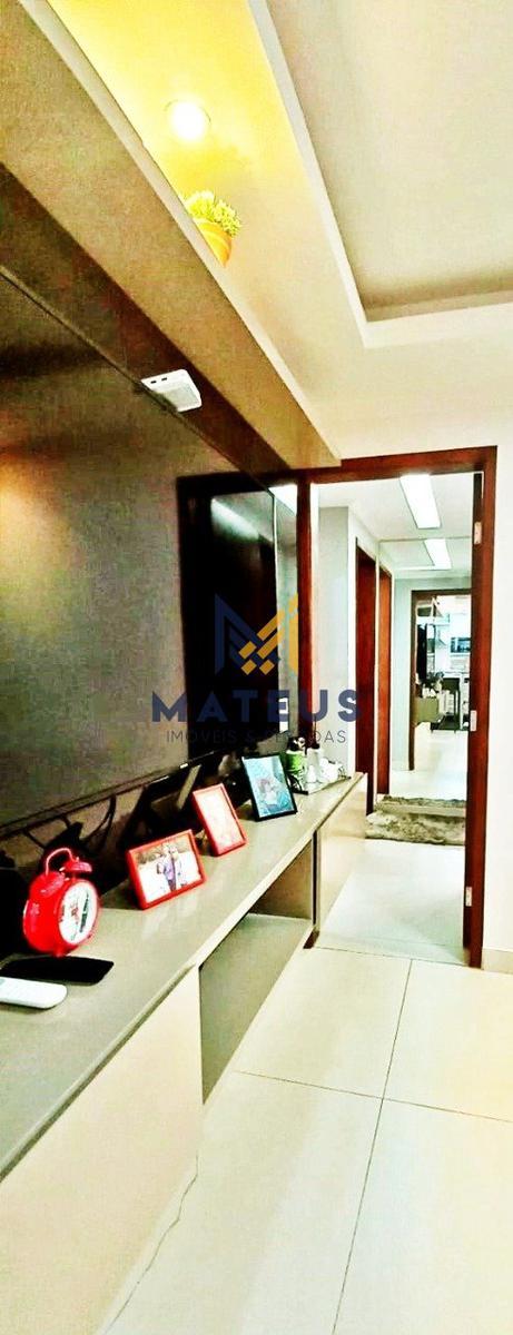 Apartamento, Nova Suíssa, 3 Quartos, 2 Vagas, 1 Suíte