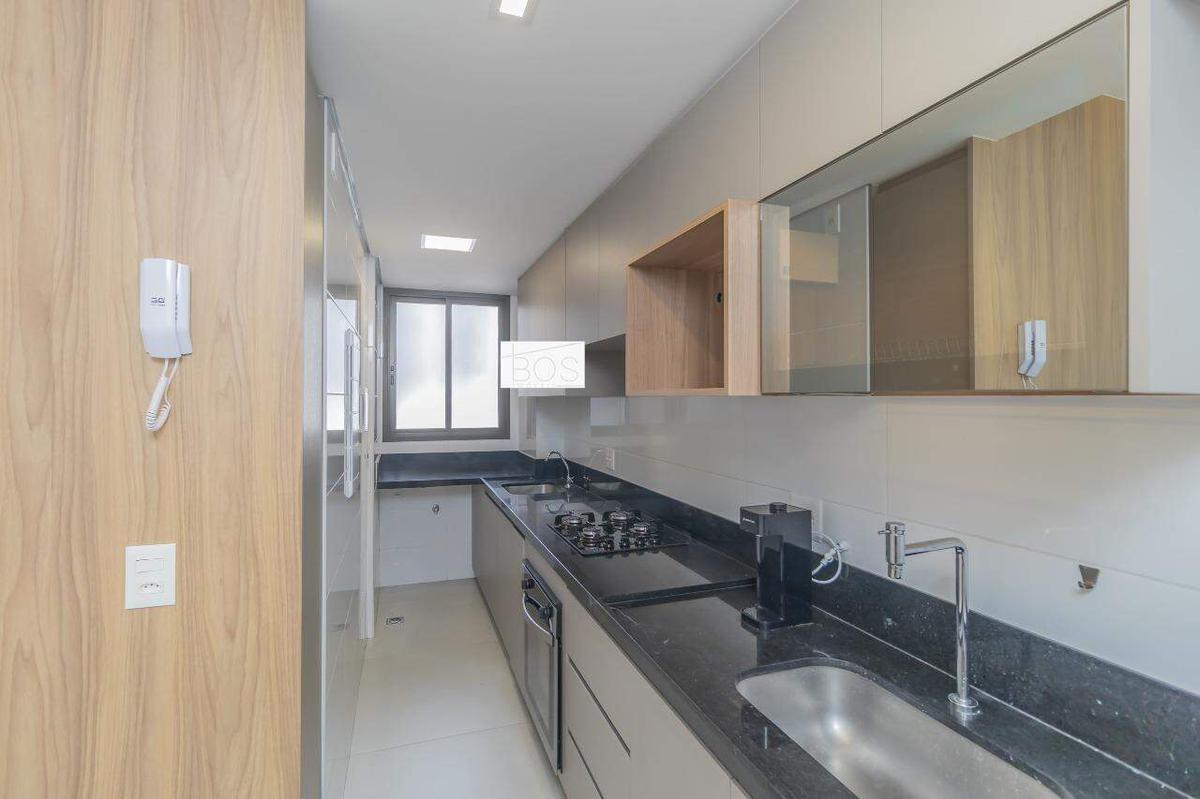 Apartamento, Serra, 3 Quartos, 0 Vaga, 1 Suíte