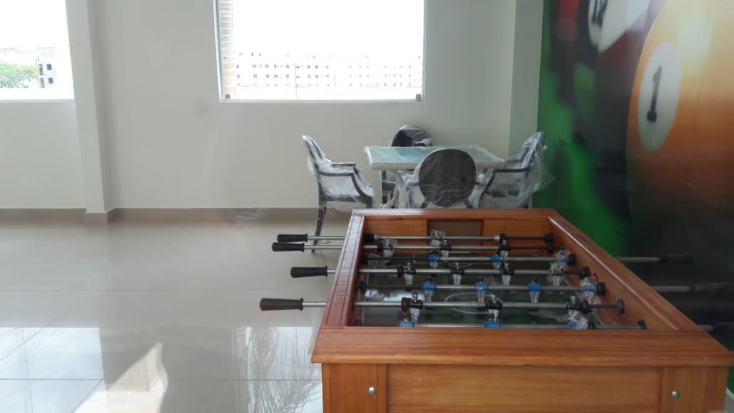 Apartamento, Chácaras Reunidas Santa Terezinha, 2 Quartos, 1 Vaga