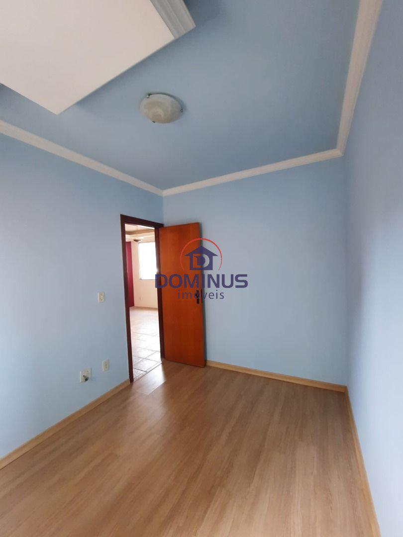 Apartamento, Floresta, 2 Quartos, 1 Vaga