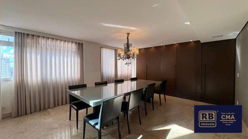 Cobertura, Sion, 3 Quartos, 3 Vagas, 2 Suítes