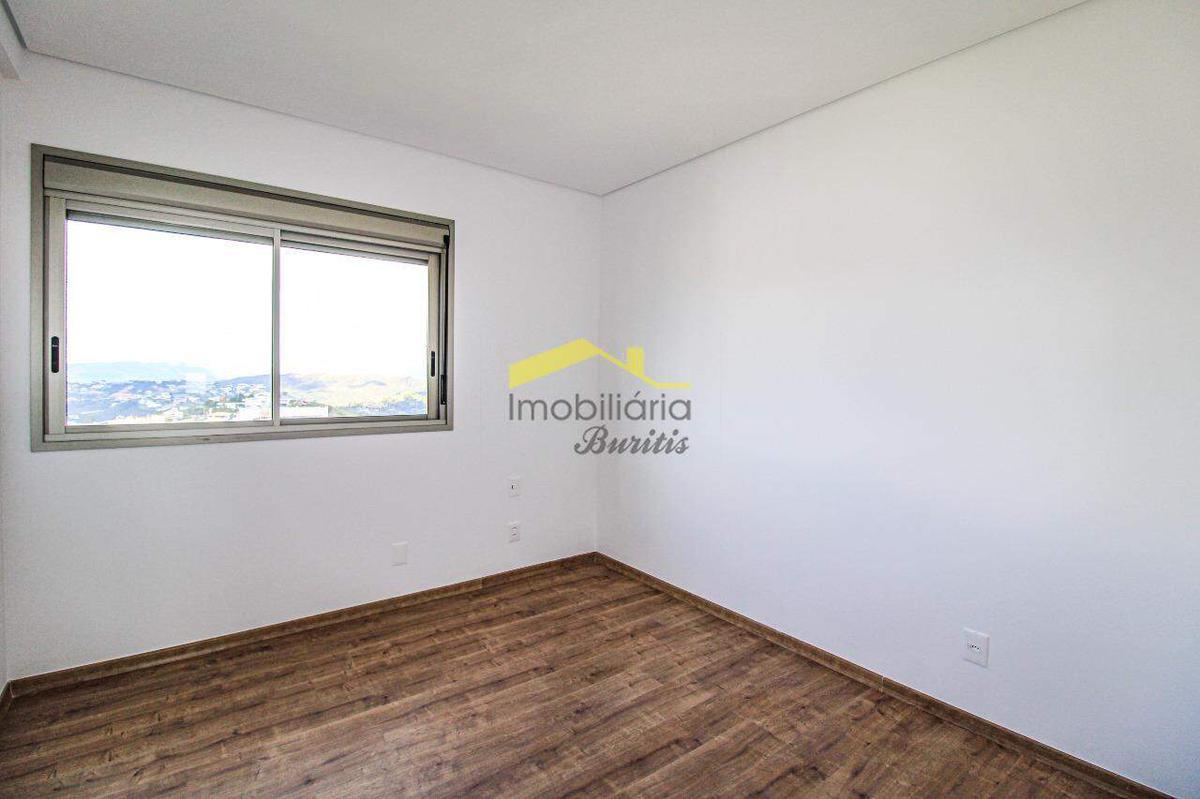 Apartamento, Vale do Sereno, 3 Quartos, 3 Vagas, 1 Suíte