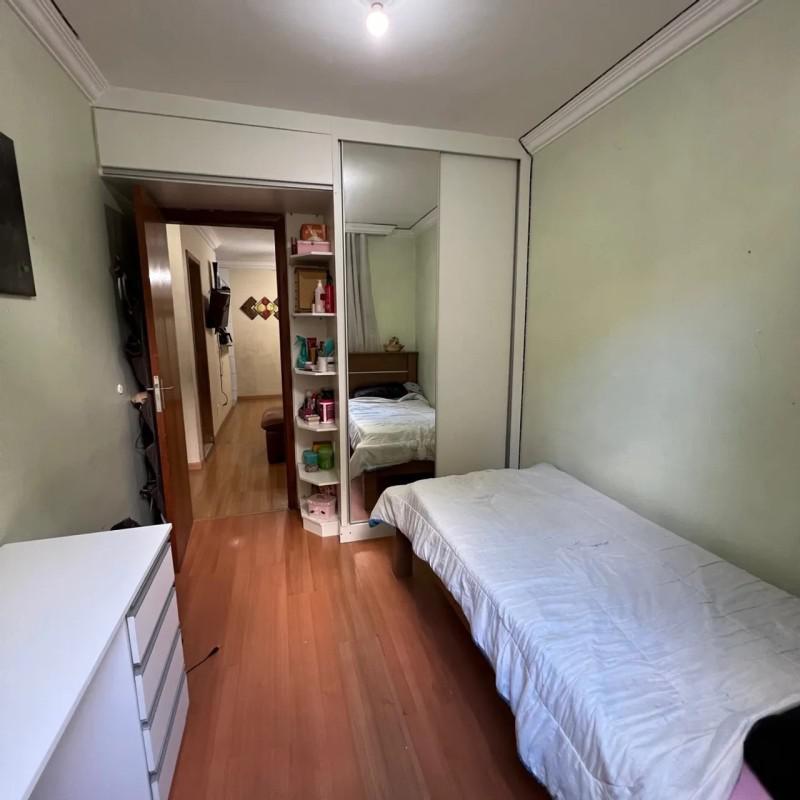 Apartamento, Monte Castelo, 3 Quartos, 1 Vaga