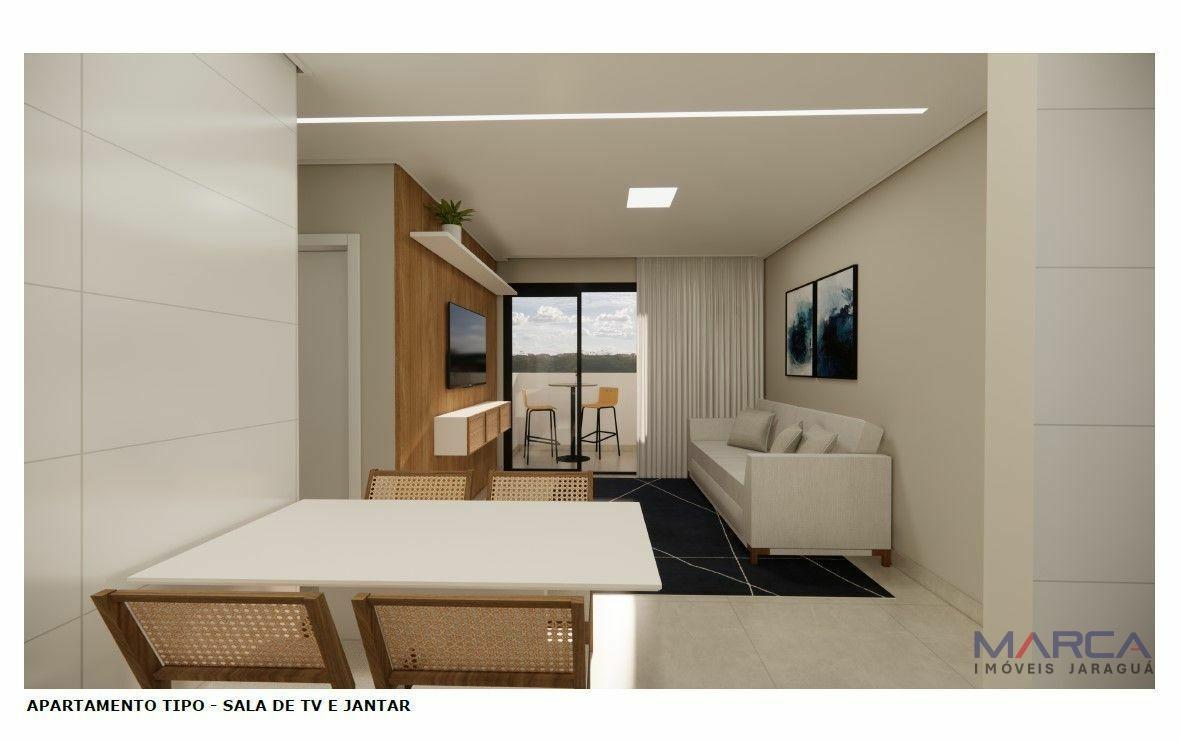 Apartamento, Indaiá, 2 Quartos, 1 Vaga