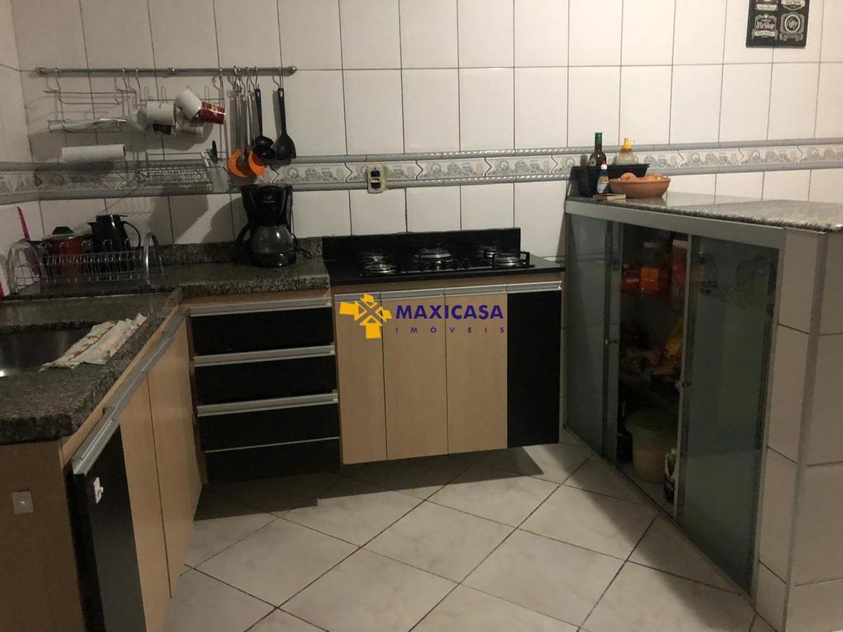 Casa, Jacqueline, 4 Quartos, 3 Vagas, 1 Suíte