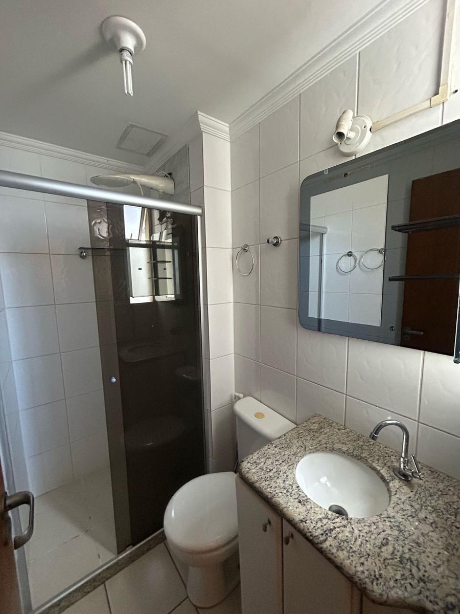 Apartamento, Castelo, 2 Quartos, 1 Vaga, 1 Suíte