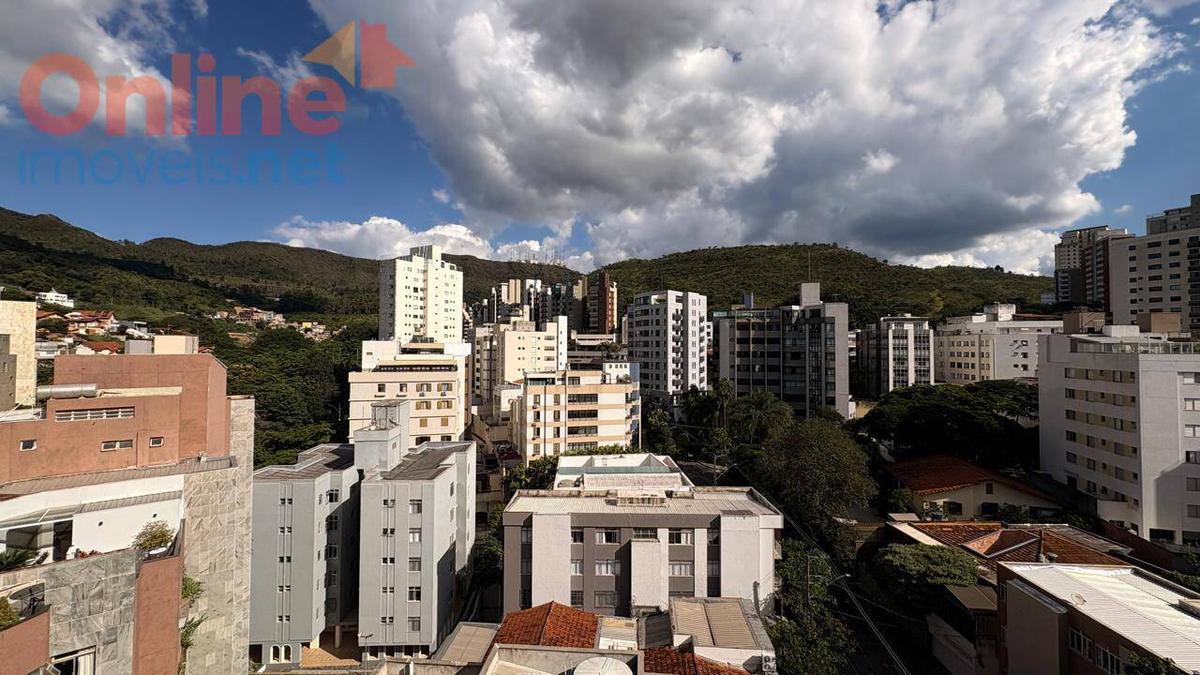 Cobertura, Sion, 3 Quartos, 0 Vaga, 2 Suítes