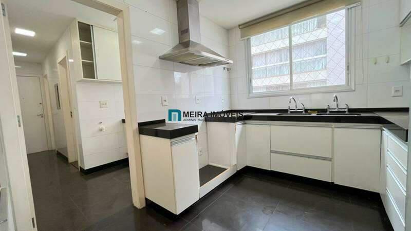 Apartamento, Luxemburgo, 3 Quartos, 2 Vagas, 3 Suítes