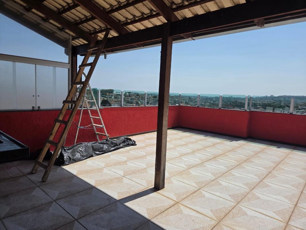 Cobertura, Pindorama, 2 Quartos, 1 Vaga, 1 Suíte