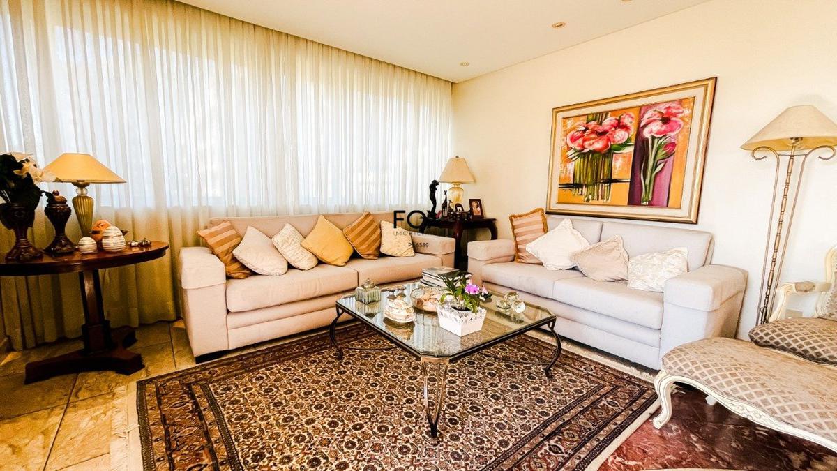 Apartamento, Savassi, 4 Quartos, 3 Vagas, 2 Suítes