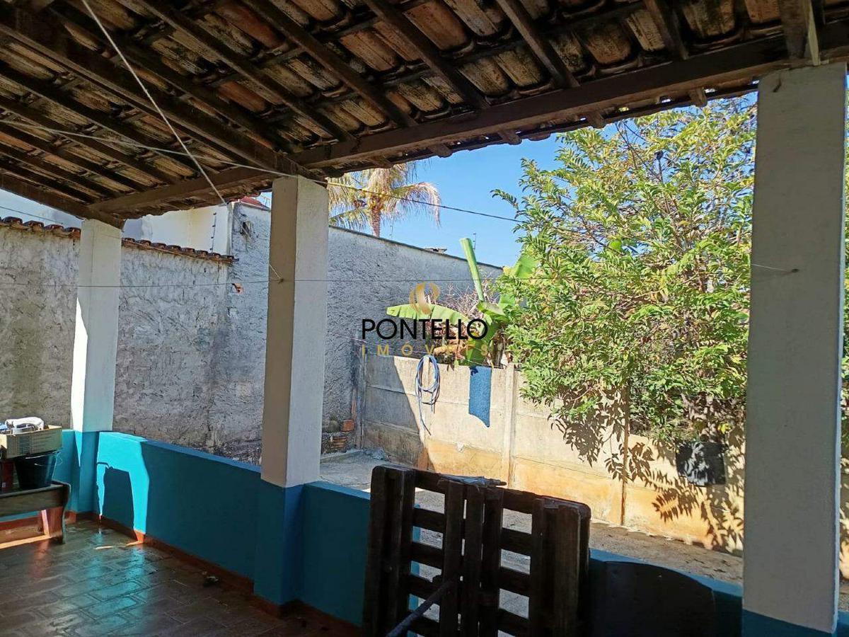 Casa, Jardim Europa, 4 Quartos, 2 Vagas, 1 Suíte