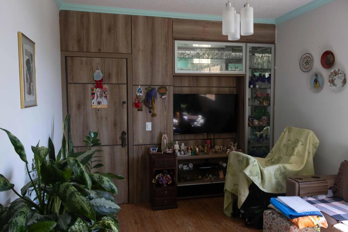 Apartamento, Nova Gameleira, 3 Quartos, 1 Vaga