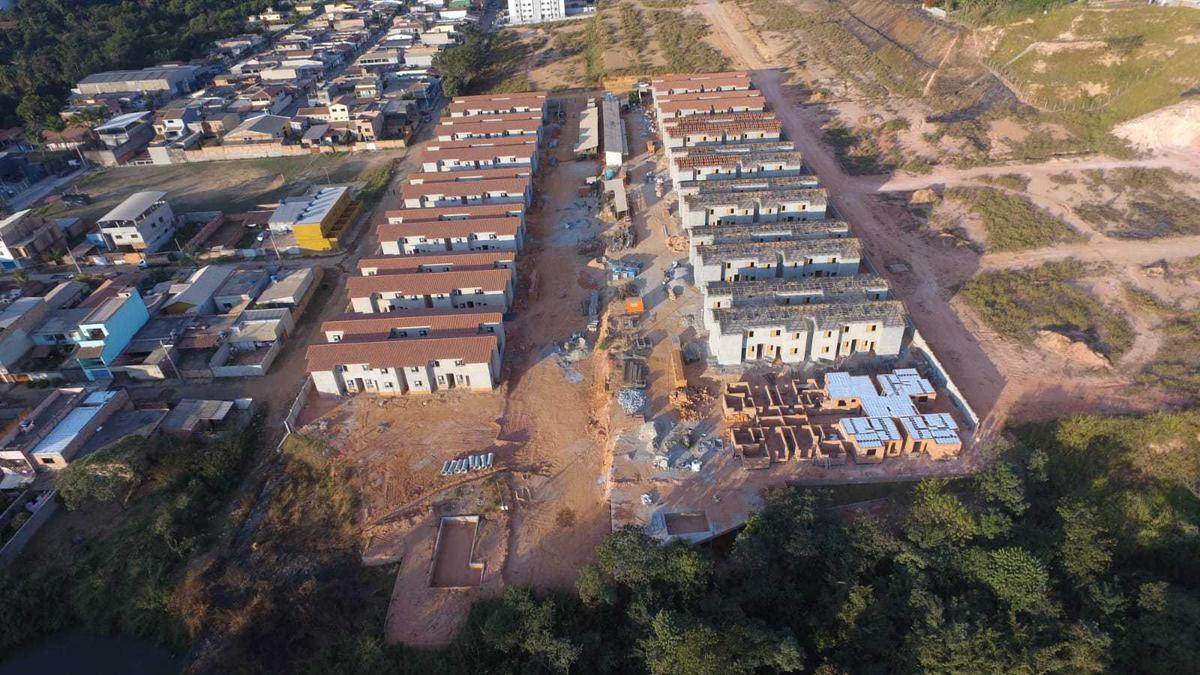 Apartamento, Bandeirinhas, 2 Quartos, 1 Vaga