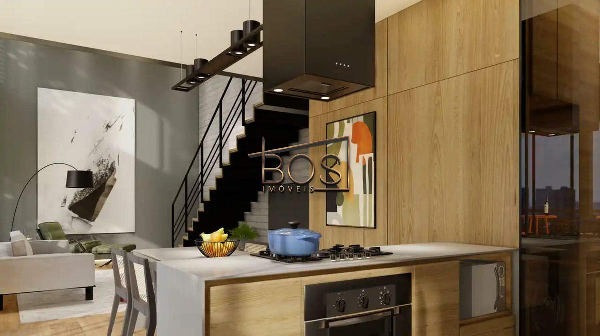 Cobertura, Santa Lúcia, 2 Quartos, 1 Vaga, 1 Suíte