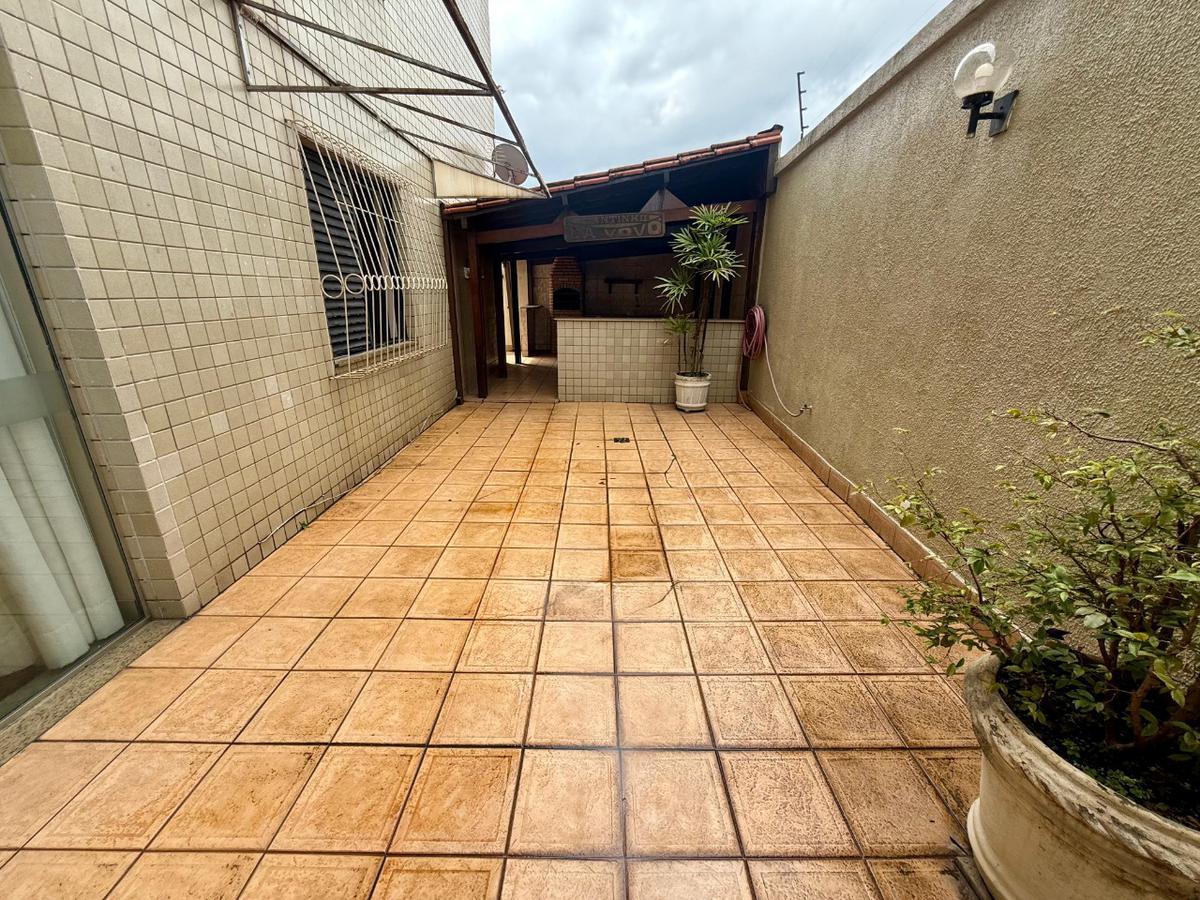 Apartamento, Caiçaras, 3 Quartos, 2 Vagas, 1 Suíte