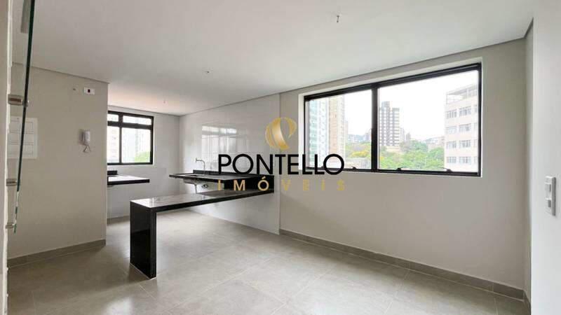 Cobertura, Funcionários, 1 Quarto, 2 Vagas, 1 Suíte