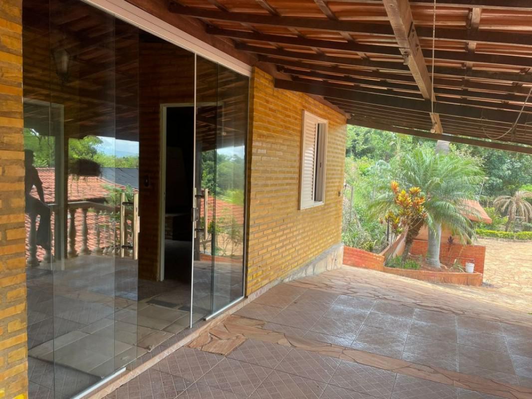 Fazenda, Chácara Bom Jardim, 4 Quartos, 2 Vagas, 4 Suítes