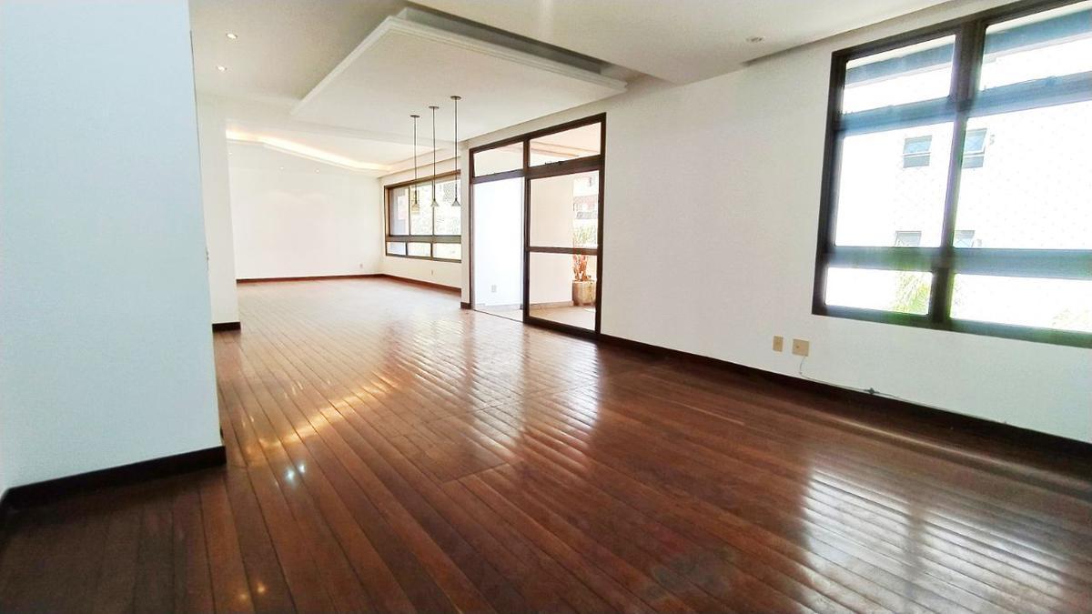 Apartamento, Lourdes, 4 Quartos, 3 Vagas, 2 Suítes