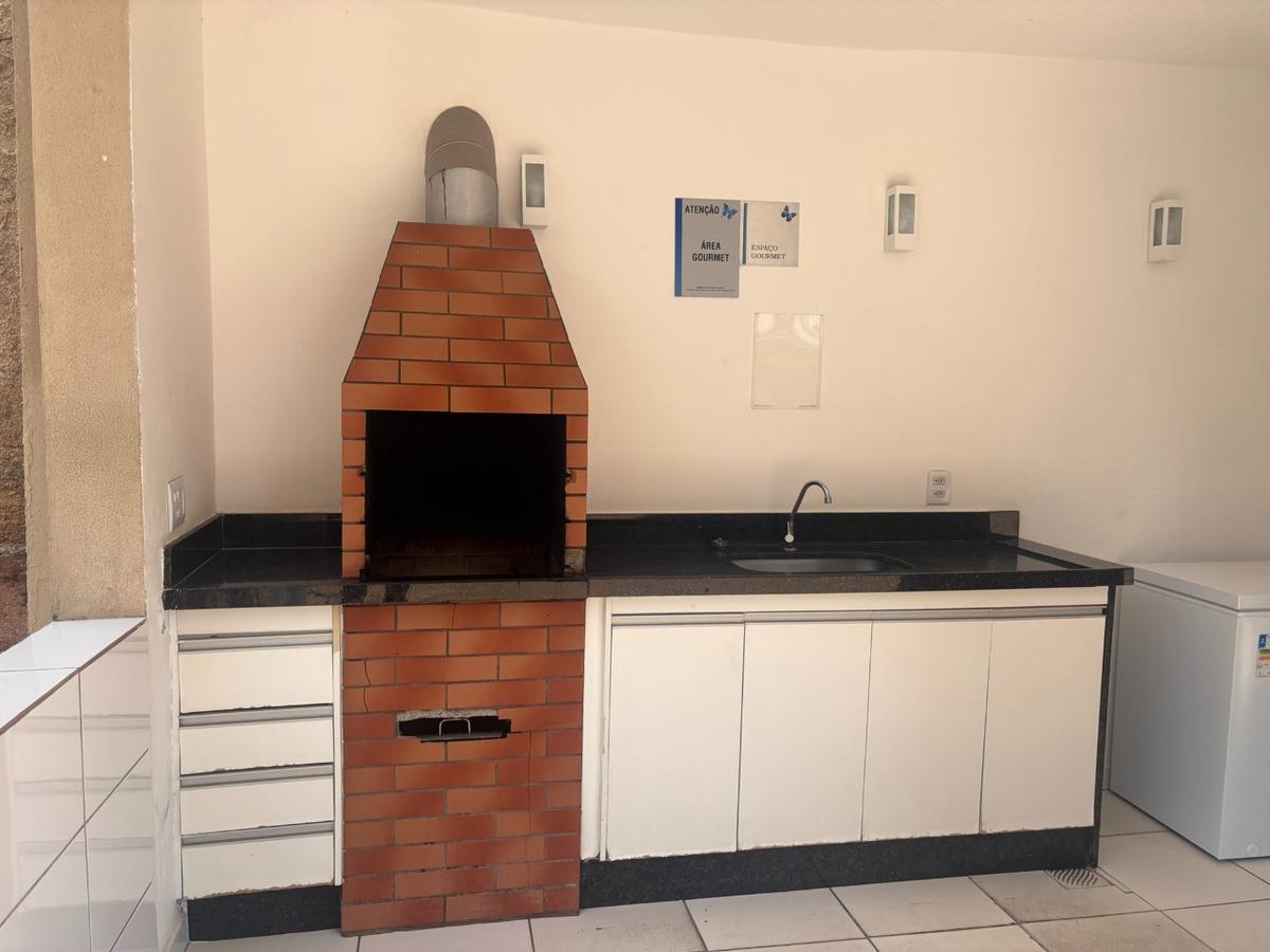 Apartamento, Planalto, 2 Quartos, 1 Vaga