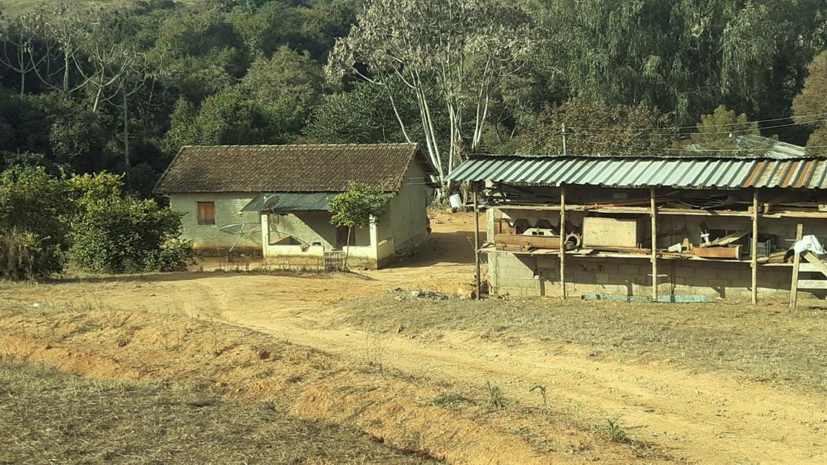 Fazenda, Centro, 1 Quarto, 1 Vaga, 1 Suíte