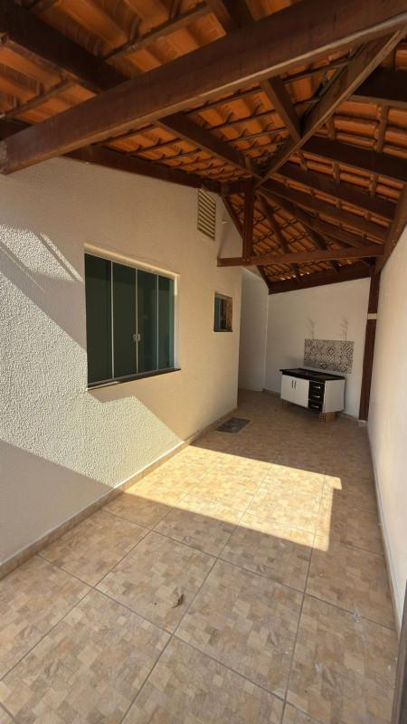 Casa, Bom Jardim, 2 Quartos, 2 Vagas